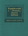 Kapalakundala - Primary Source Edition by Bankim Chandra Chatterji