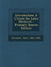 Introduction A L'etude Du Latin Medieval by Strecker Karl 1861-1945