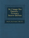 De L'usage Des Passions by Senault Jean-François 1601-1672