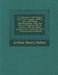 Collection Of Old English Plays: The Tragedy of Nero. 1624. the Maydes Metamorphosis. 1600. the Martyr'd Souldier by Arthur Henry Bullen