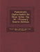 Padmavati; Opera-Ballet En Deux Actes. Op. 18 by Roussel Albert