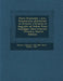 Flora Orientalis: Sive, Enumeratio plantarum in Oriente a Graecia et Aegypto ad Indiae fines hucusque observatarum by Edmond Boissier, Robert Buser