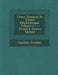 Cours D'analyse De L'école Polytechnique, Volume 1... - Primary Source Edition by Camille Jordan