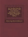 Les Vies Des Peres Des Deserts D'orient: Avec Leur Doctrine Spirituelle Et Leur Discipline Monastique by Michel-Ange Marin ((O Minim ))