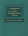 Geschiedenis Der Watergeuzen... - Primary Source Edition by Abram Pieter Van Groningen