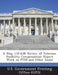 S. Hrg. 110-638: Review of Veterans Disability Compensation: Expert Work on Ptsd and Other Issues by U. S. Government Printing Office (Gpo)