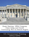House Hearing, 109th Congress: Falun Gong and China's Continuing War on Human Rights by U. S. Government Printing Office (Gpo)