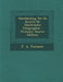 Handleiding Tot de Kennis de Electrische Telegraphie - Primary Source Edition by J. A. Forsach