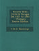 Ricordi Della Città Di Perugia Dal 1527 Al 1563 - Primary Source Edition by C. Di G. Bontempi