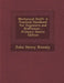 Mechanical Draft: A Practical Handbook for Engineers and Draftsmen - Primary Source Edition by John Henry Kinealy