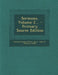 Sermons, Volume 2... by Caesarius (Évêque D'Arles, Saint), Dujat de Villeneuve (Abbé)