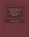 Svenska Folk-Visor Fran Forntiden, Volume 3... by Anonymous