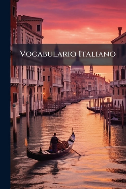 Vocabulario Italiano by Anonymous