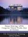 House Hearing, 109th Congress: Patent Trolls: Fact or Fiction by U. S. Government Printing Office (Gpo)