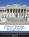 Studies of Limestone Treatment of Acid Mine Drainage, Part II by U S Environmental Protection Agency