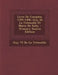 Livre de Comptes, 1395-1406: Guy de La Tremoille Et Marie de Sully - Primary Source Edition by Guy VI De La Tremoille