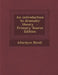 Introduction To Dramatic Theory - Primary Source Edition by Allardyce Nicoll