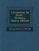 L'Evolution Du Droit - Primary Source Edition by Rudolf Von 1818-1892 Jhering