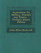 Hypnotism: Its History, Practice and Theory by John Milne Bramwell