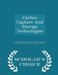 Carbon Capture and Storage Technologies - Scholar's Choice Edition by United States Congress Senate Committee
