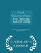 Food, Conservation, And Energy Act Of 2008 - Scholar's Choice Edition by United States Congress House of Represen