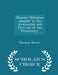 Masonic Melodies: Adapted to the Ceremonies and Festivals of the Fraternity. - Scholar's Choice Edition by Thomas Power