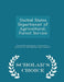 United States Department of Agricultural, Forest Service - Scholar's Choice Edition by United States Department of Agricultural, David Michael, Brian Vachowski