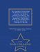 The Legislative Presentation of Paralyzed Veterans of America, the Blinded Veterans of America, the Non-Commissioned Officers Association, the Militar by United States Congress Senate Committee