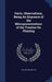 Facts, Observations, Being An Exposure of the Misrepresentations of the Treatise On Planting by William Billington
