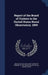 Report of the Board of Visitors to the United States Naval Observatory. 1899 by United States Navy Dept Board of Visit