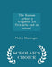 The Roman Actor; A Tragædie [in Five Acts and in Verse]. - Scholar's Choice Edition by Philip Massinger