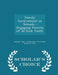 Family Involvement in Schools: Engaging Parents of At-Risk Youth - Scholar's Choice Edition by Colorado Dept of Education Prevention