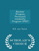 Nuclear Weapons Personnel Reliability Program (Prp) - Scholar's Choice Edition by U. S. Air Force