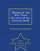 Manual of the War Plans Division of the General Staff - War College Series by United States Army, Office Of the Chief of S War Department