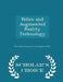 Police and Augmented Reality Technology - Scholar's Choice Edition by The Federal Bureau of Investigation (Fbi