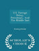 U.S. Foreign Policy, Petroleum, and the Middle East - Scholar's Choice Edition by United States Congress Senate Committee