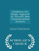 Guidelines for Design Approval of Aircraft Data Communications Systems - Scholar's Choice Edition by D Federal Aviation Administration (Faa)