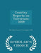 Country Reports on Terrorism: 2009 - Scholar's Choice Edition by The Federal Bureau of Investigation (Fbi