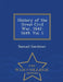 History of the Great Civil War, 1642-1649. Vol. I. - War College Series by Samuel Gardiner