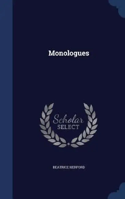 Monologues by Beatrice Herford