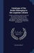 Catalogue of the Books Belonging to the Loganian Library: To Which Is Prefixed a Short Account of the Institution, With the Law for Annexing the Said by Loganian Library