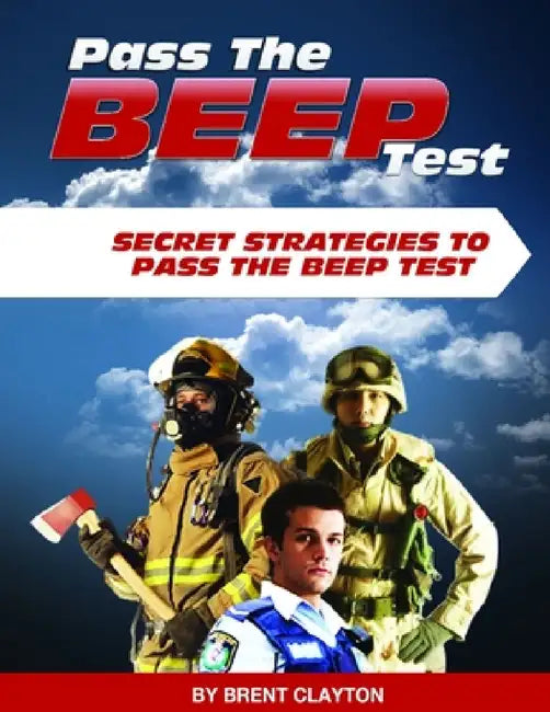 Pass the Beep Test - Paperback by Brent Clayton