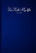 Blue UnFuck Your Life Daily Planner by Antoinette Gathers