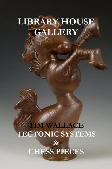 Tectonic Systems & Chess Pieces by William Shelley, Ericka Fernandez