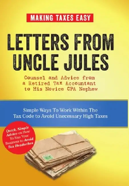 Letters From Uncle Jules by Jonas Little