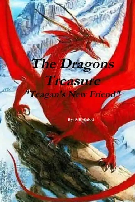 The Dragons Treasure by S. R. Sabol