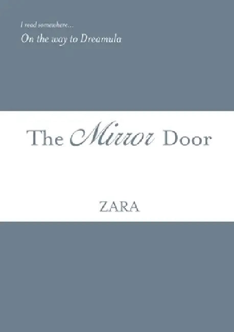 The Mirror Door by Zara Borthwick, Nicholas Arnold