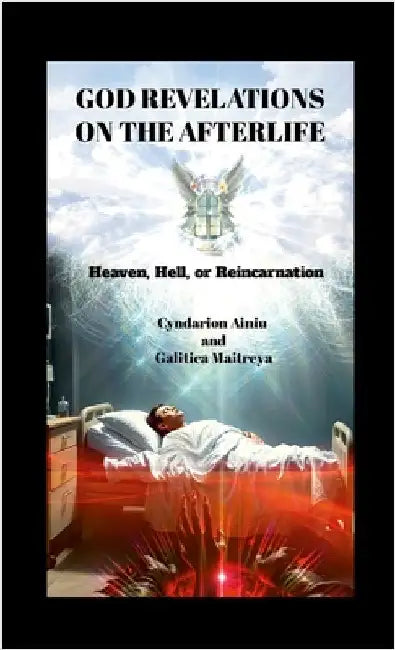 God Revelations on the Afterlife: Heaven, Hell, or Reincarnation by Ainiu, Cyndarion