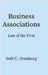 Business Associations: Law of the Firm by Oranburg, Seth
