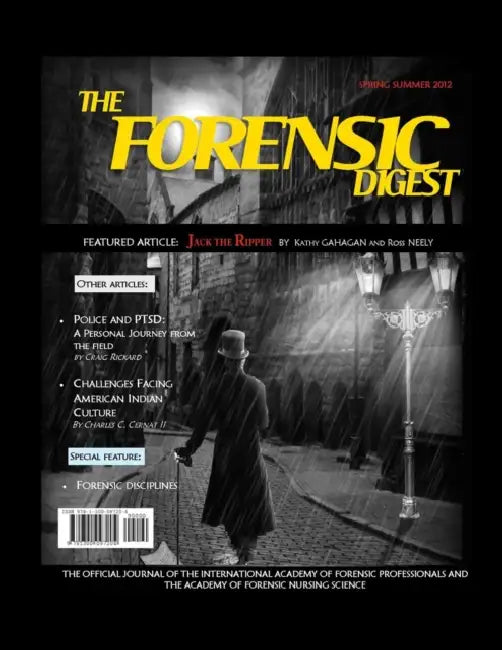 The Forensic Digest Spring Summer 2012 by Faye Battiste Otto